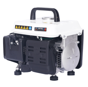 900WPortable generator, gas and oil hybrid, ultra silent frequency conversion generator, EPA compliant, tank 4.2L (W465P176459: W465P176459)